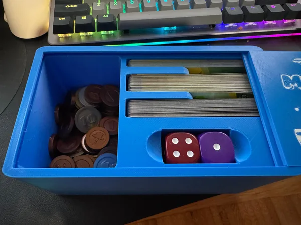 Machi Koro 2 Travel Box