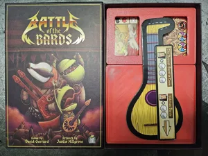 Battle of the Bards Insert
