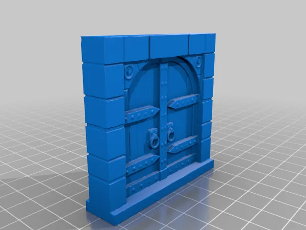 Doors for Arcadia Quest