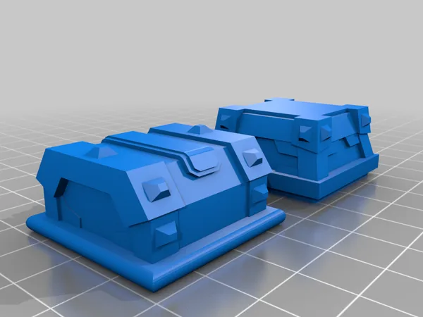 Chest for Arcadia Quest