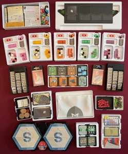 Escape Plan (Kickstarter Bundle) insert