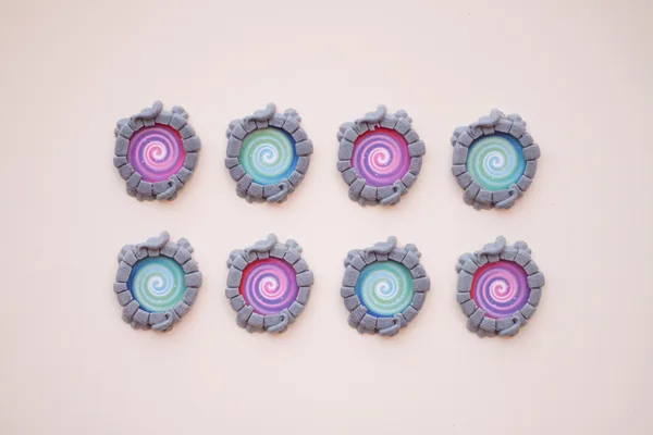 Portals for Arcadia Quest