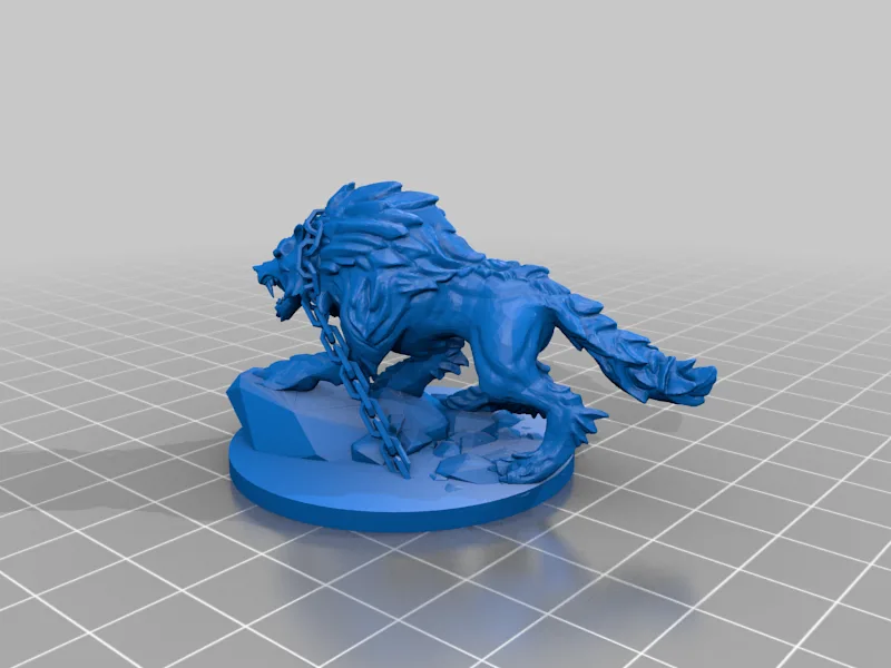 Blood Rage - Fenrir Proxy
