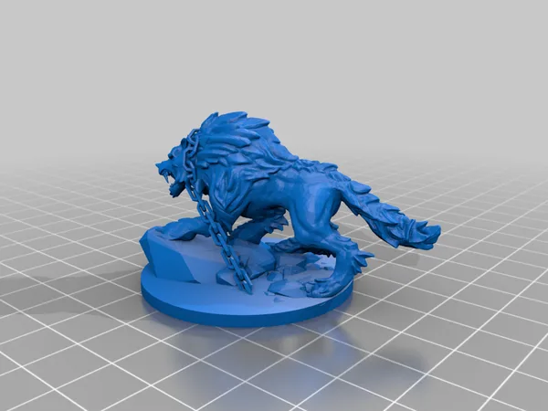 Blood Rage - Fenrir Proxy