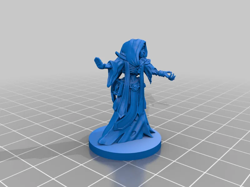 Blood Rage - Hel/Hela Goddess Proxy