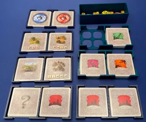 Rivals for Catan insert