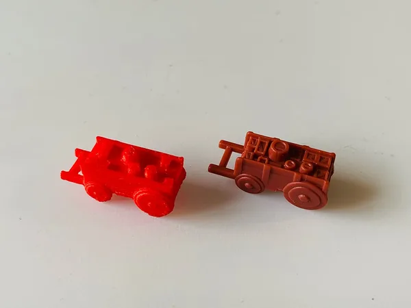 Ticket to Ride - Amsterdam - Cart