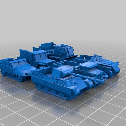 D Day Dice Vehiculos - Vehicle D Day Dice BoardGame