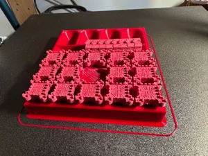 Rebirth Token Organizer (modified)