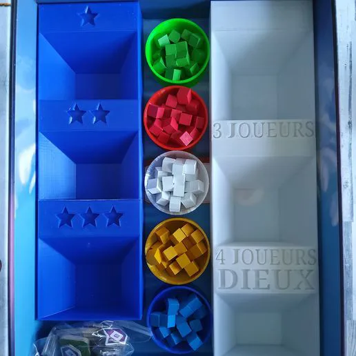 ORBIS insert / ORBIS insert