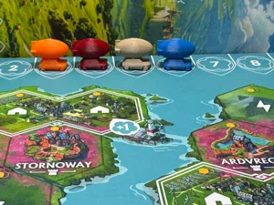 Blimp Token for Rebirth Game