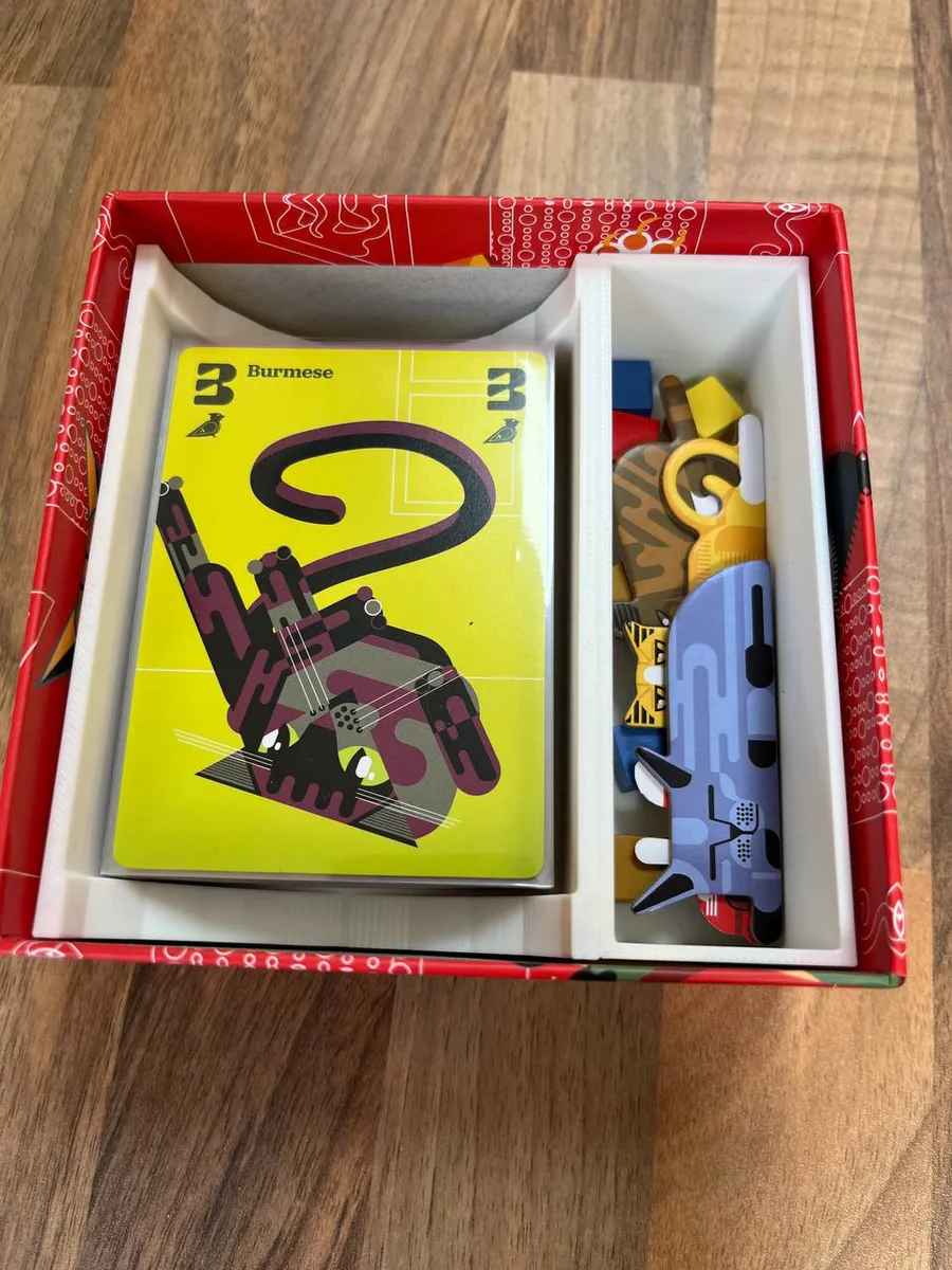 9 Lives Insert