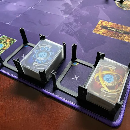 Villainy Deck Holders