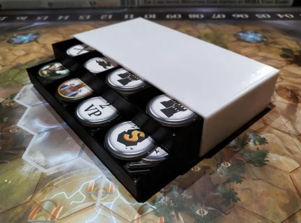 Skytear Token Holder