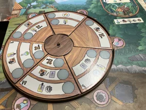 Rats of Wistar Action Wheel - Remix