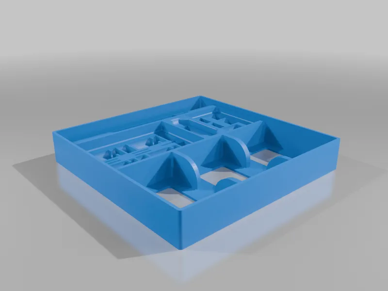 Genpei - Board Game Insert