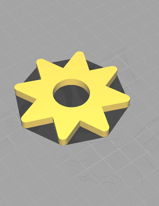 Finger Spinner (v1)