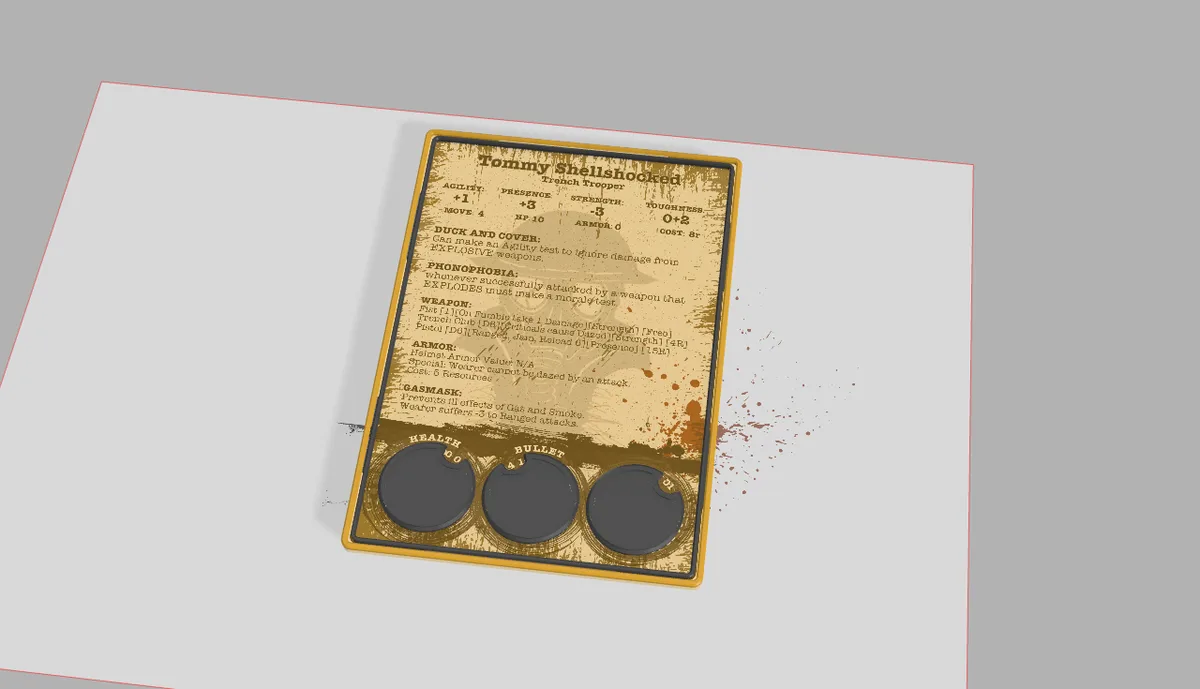FORBIDDEN PSALM Crew Tracker v2