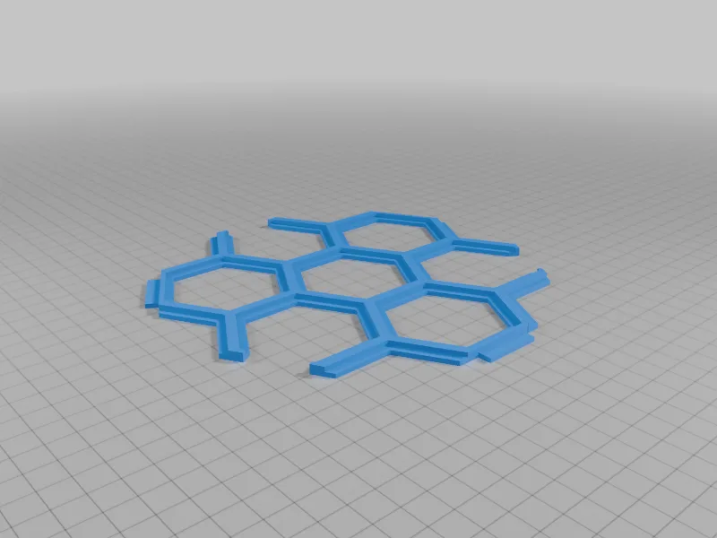 Dorfromantik - tile frames and  organizing tools