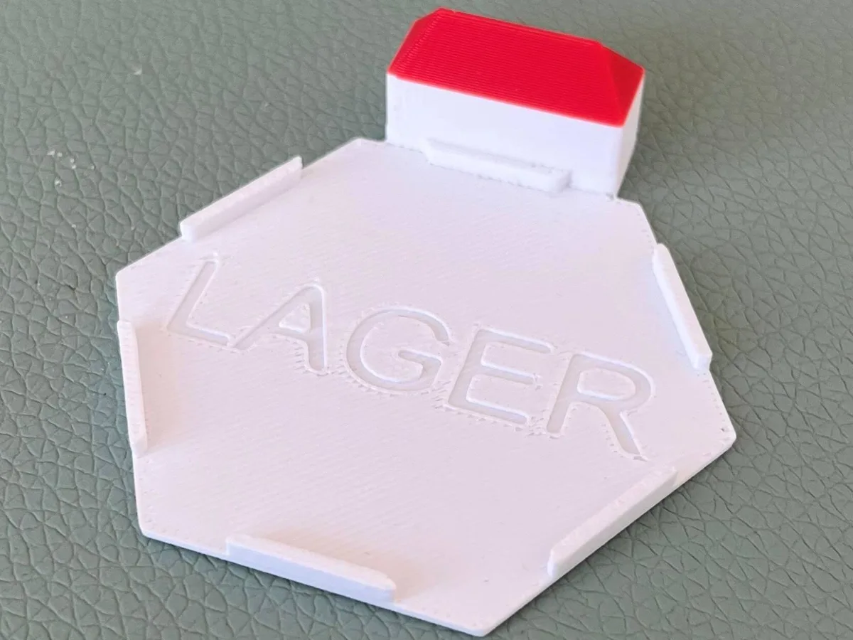 Lager/Storage for Boardgame "Dorfromantik"