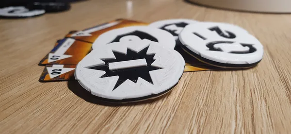 Cosmic Encounter Duel Tactics Chips