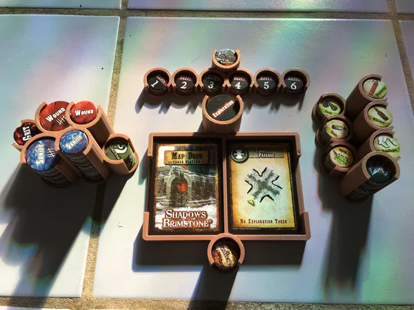 Shadows Of Brimstone (CotA) Token Holders