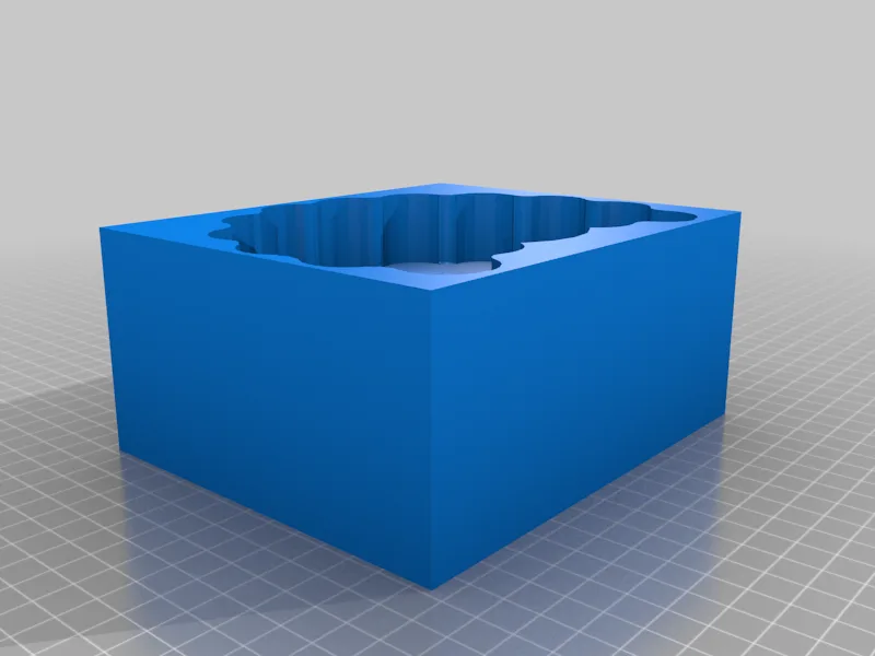 Lid for Shadows of Brimstone Holder