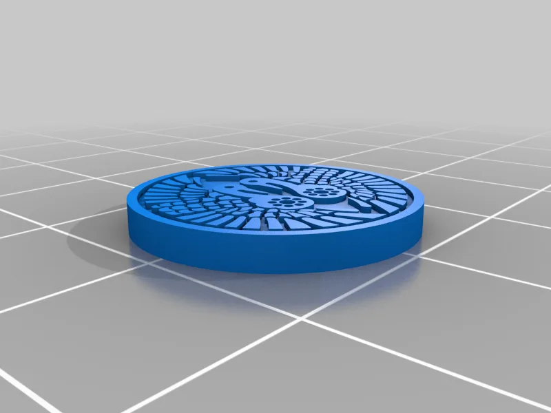 Test of Honour Tokens