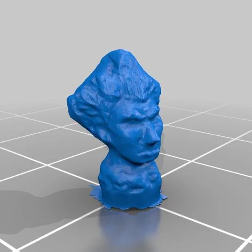 Dr. Lobo game piece from Agents of SMERSH