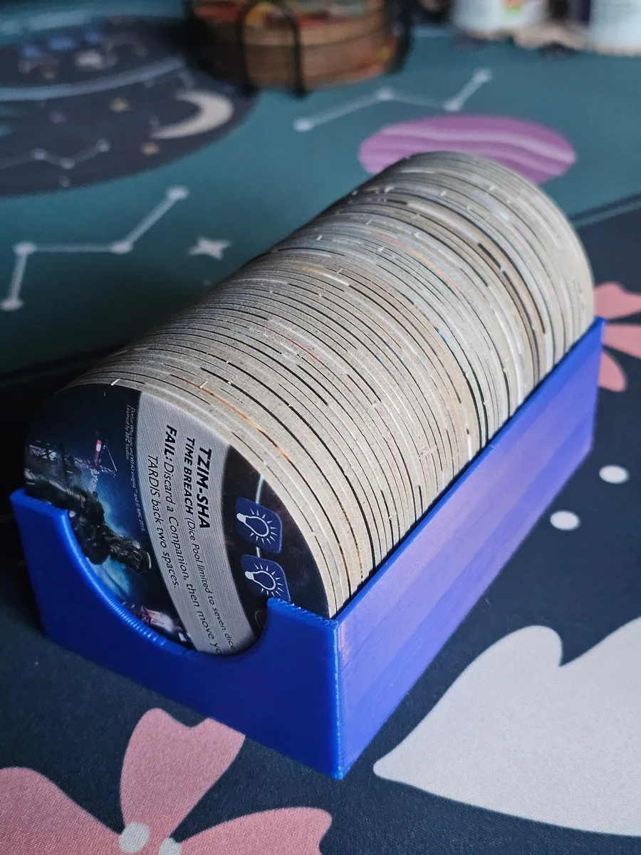 Doctor Who Time of the Daleks Dilemma Tray