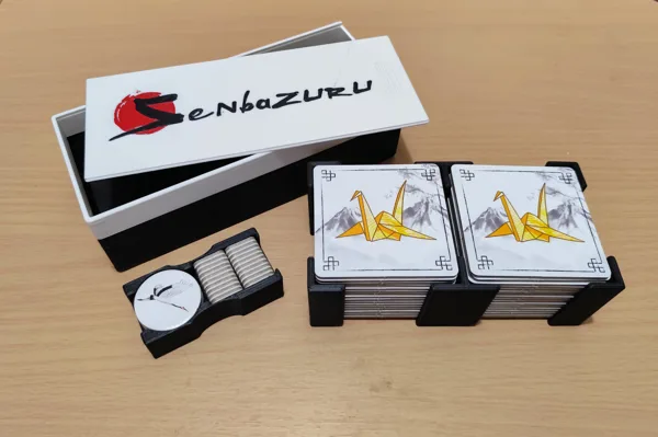 SenbaZuru "To Go"