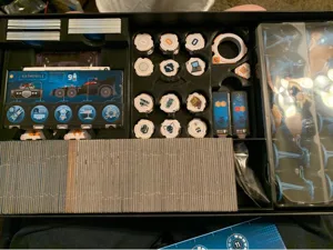 Batman: Gotham City Chronicles - Versus Box Tray