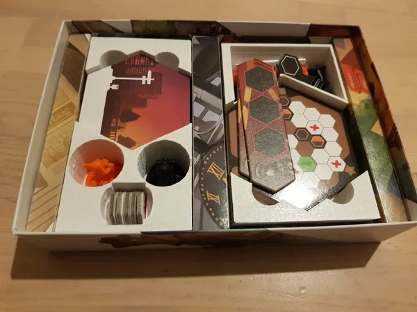 Insert for Shadows: Amsterdam