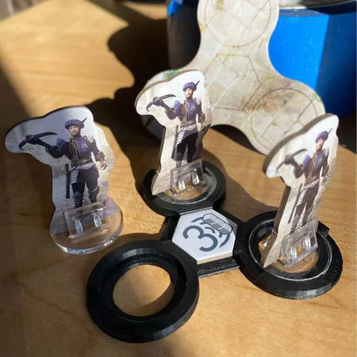 Assassin's Creed Objective Holder