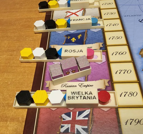 7 Empires action trays