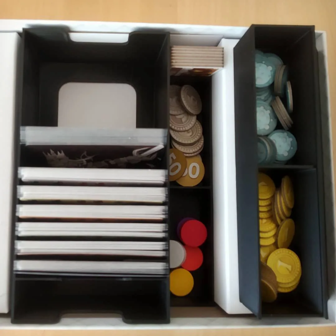 Paper Tales Insert