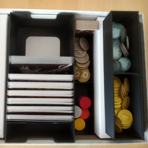 Paper Tales Insert