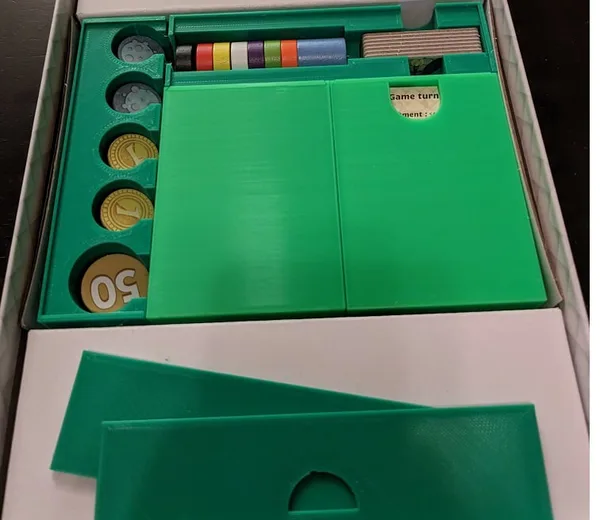 Paper Tales Insert