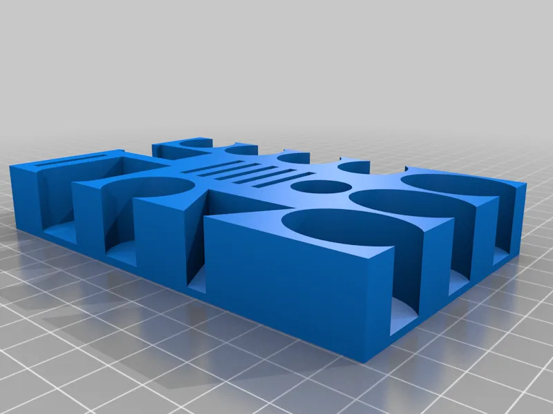 Star Trek Attack Wing Token Holder
