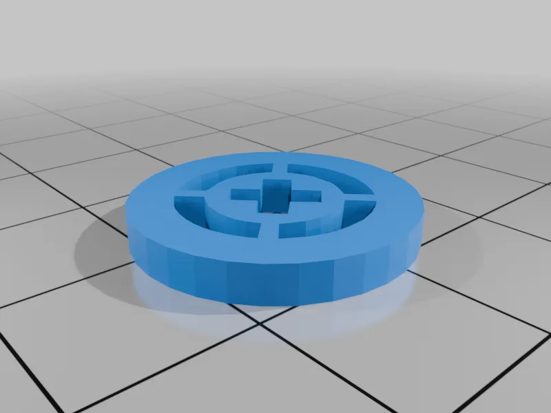 Star Trek Attack Wing (STAW) Game Tokens