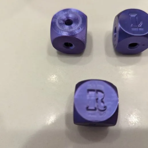 LCR Dice