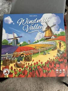 Windmill Valley Insert