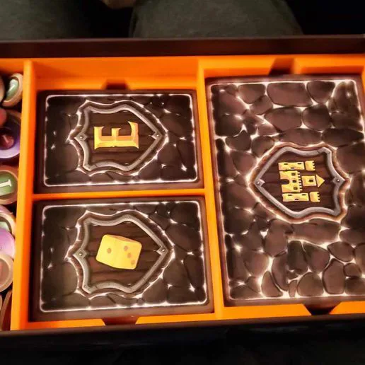 Enchanters better storage