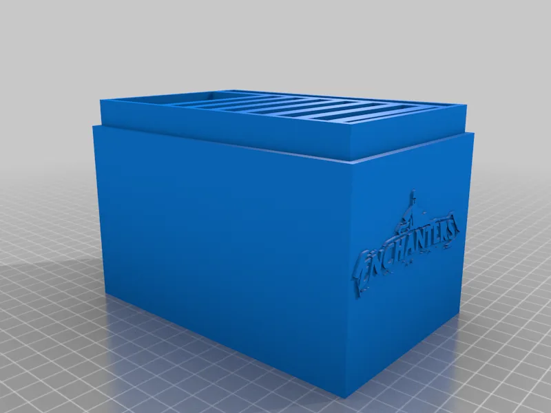 Enchanters Game Box