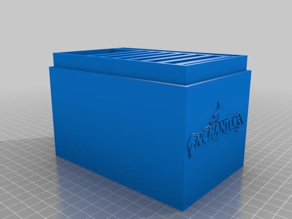 Enchanters Game Box