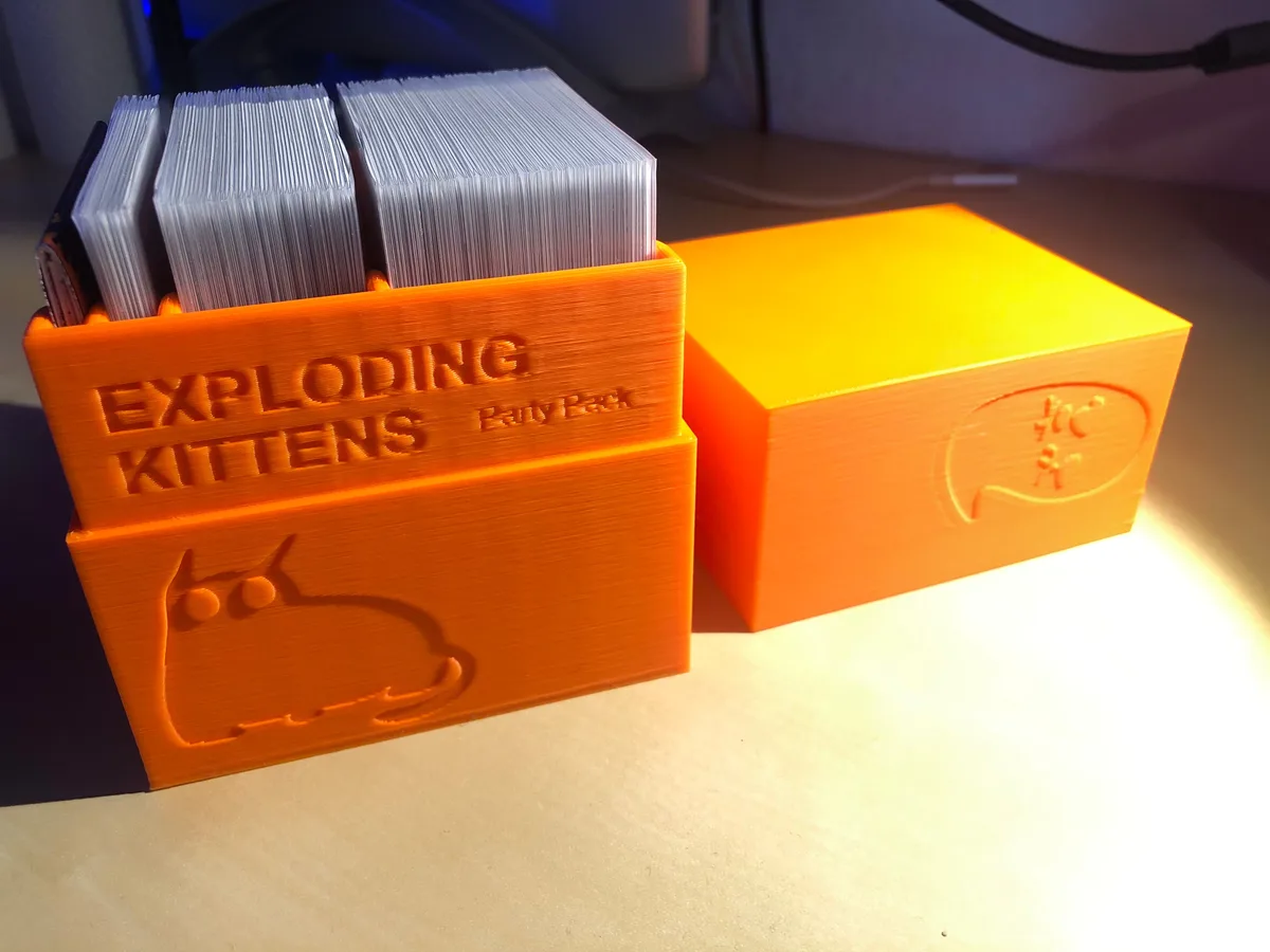 Exploding Kittens - Party Pack