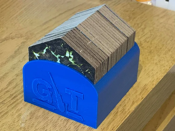 Godtear Hex Holder