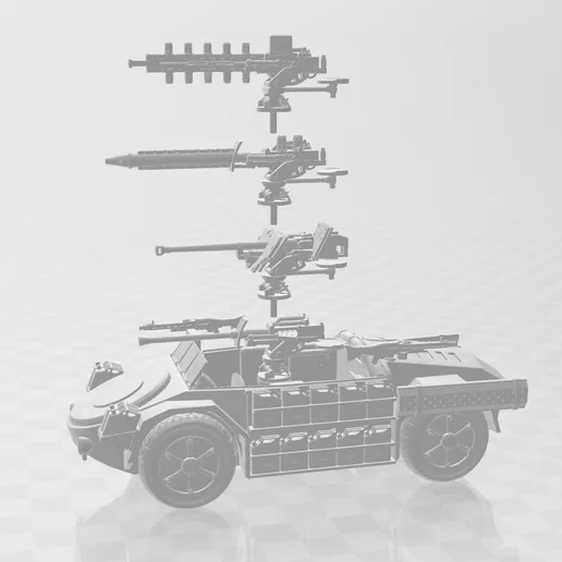 AS.42 Sahariana and AS.47 for Dust 1947