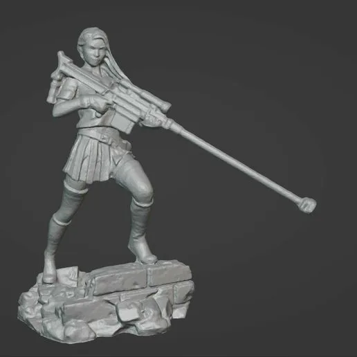 Dust 1947 - IJN - Yukiko Fujita Proxy (Supported)
