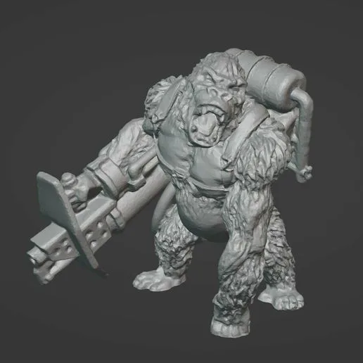 Dust 1947 - Axis - Jacob Proxy (Gas Mask)
